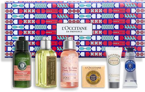 Loccitane En Provence The Best Of Loccitane Collection Premium Beauty