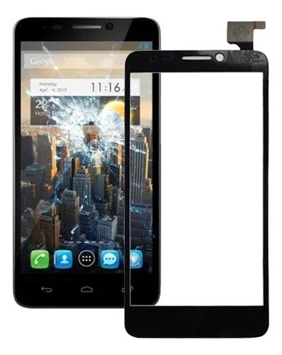 Panel T Ctil Para Alcatel One Touch Idol Meses Sin Intereses