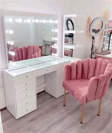 Pin De Barby S Godoy Em Be Organized Makeup Vanity Em Dicas