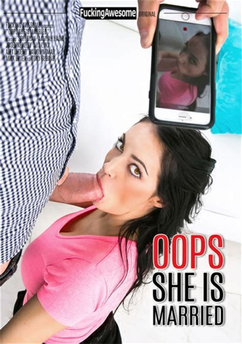 Rent Oops She Is Married 2018 Adult Dvd Empire