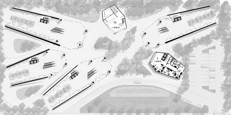 Postgraduate Research Center By Mohamed Elbangy 13 Aasarchitecture