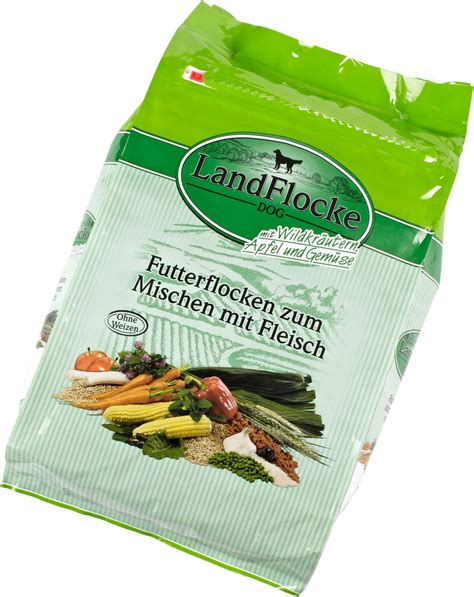 Dr Alder Landflocke Multikorn Wildkr Uter Und Apfel Er Pack X