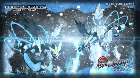 Kyurem Hd Wallpapers Wallpaper Cave