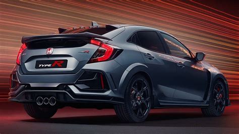 El Honda Civic Type R Arrasa En Su Versi N M S Deportiva