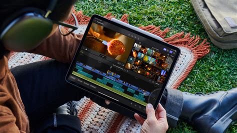 Apple Finally Brings Final Cut Pro To The IPad But You Ll Need At