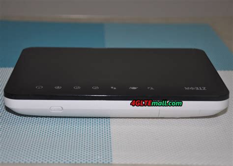 ZTE MF28D 4G LTE Router Review and Settings 4GLTEMALL COMのblog