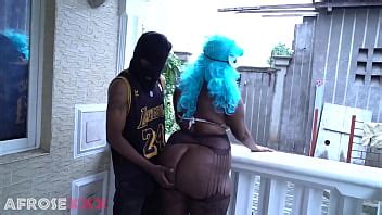 Puta BBW Probando Una Nueva Polla XVIDEOS
