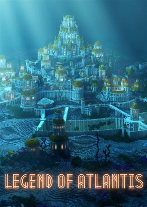 Legend of Atlantis Fan Casting on myCast