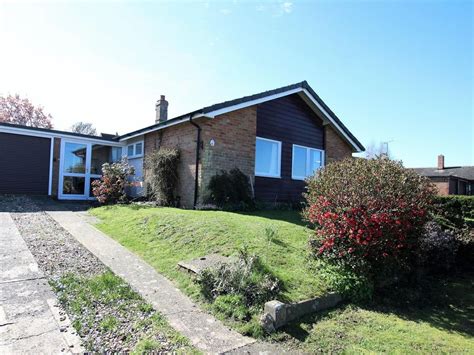 Bed Detached Bungalow For Sale In Grinstead Gardens Needham Market