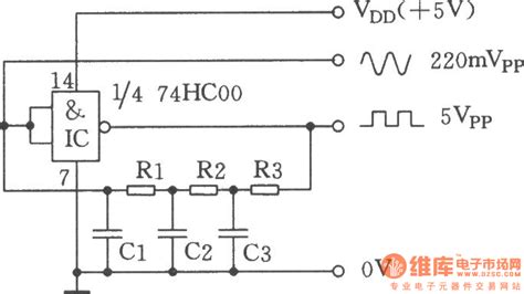 Square wave and sine wave generator - Signal_Processing - Circuit ...