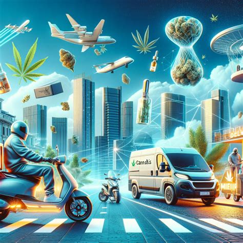 Justmary Startup Milanese Di Delivery Di Cannabis Light Apre Nel