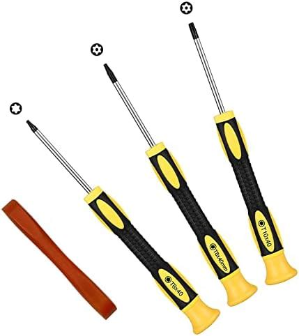 Juegos De Destornilladores Torx 3 Piezas T6 T8 T10 Controladores Torx