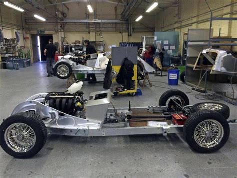 The Making Of Morgan Inside The Iconic Auto Makers Factory The