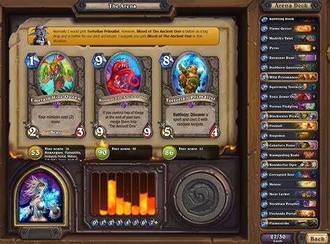 Hearthstone Arena Tier List Mar 2023 Gamingscan