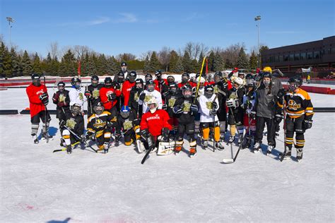 2021 Hockey Day Minnesota - Roseville/Modified