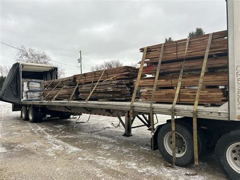 Wholesale Lumber - THE KNOTTY LUMBER CO.