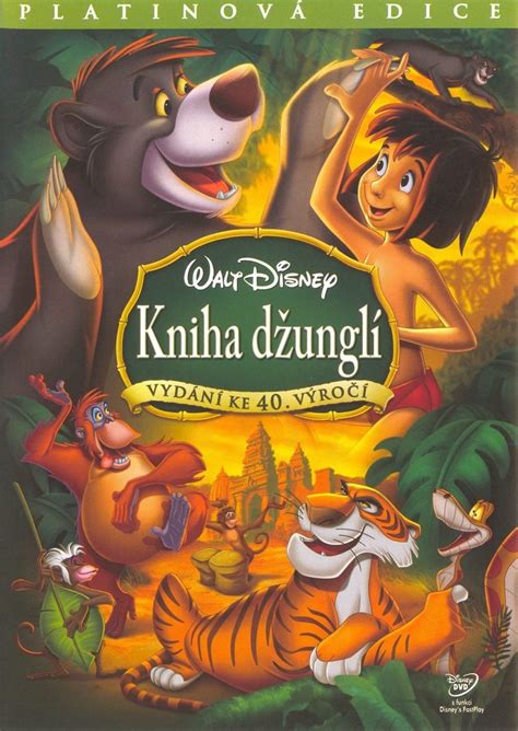 Kniha džunglí / The Jungle Book | Fandíme Filmu