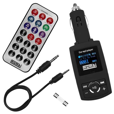 Technaxx FMT 300 BT im Test: FM-Transmitter im Vergleichstest (2025)