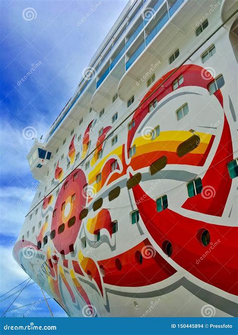 norwegian cruise line bahamas