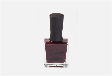 TintBerry Лак для ногтей nail polish Роковая красотка 11 мл — купить ...