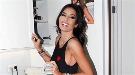 Elisabetta Gregoraci Con La Tutina Supersexy Fa Impazzire I Fan