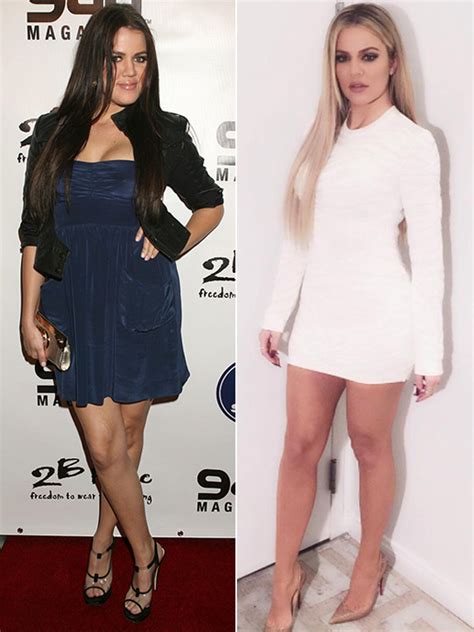 Khloe Kardashian Lost Weight — 40 Pounds: See Her Diet & Fitness Tips ...