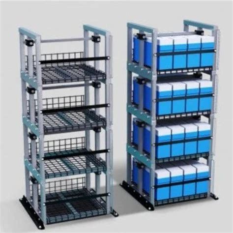 Batteries Battery Racks Interlinks And Accessories Manufacturer From