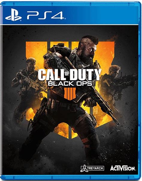 Call of Duty: Black Ops 4 (PS4) ab € 7,99 (2024) | Preisvergleich ...