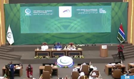 Th Oic Summit Hails Moroccos Regional Multilateral Initiatives