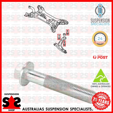 Camber Correction Screw Suit MITSUBISHI Asx Ga W 2 0 MIVEC GA2W