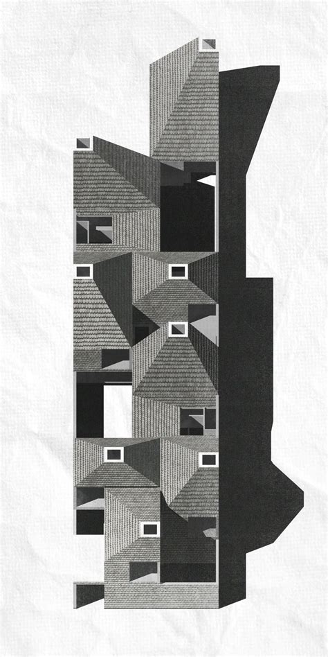 The Architectural Review Folio Diagram Architecture Architecture