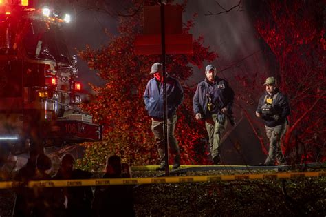 Man at center of standoff before Arlington house explosion presumed ...