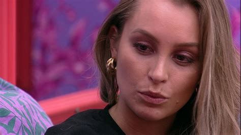 Carla Diaz Comenta Com Camilla De Lucas Sobre Brother No Bbb21 Não