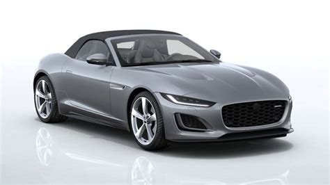 New Jaguar F Type 5 0 P450 Supercharged V8 First Edition 2dr Auto