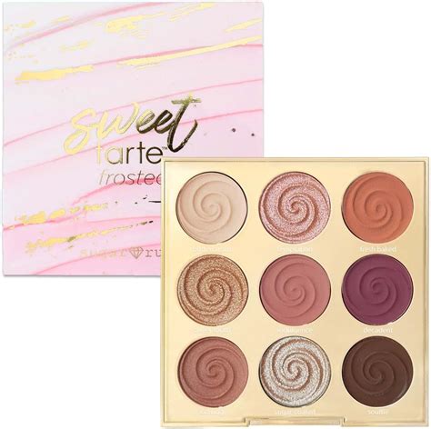 Tarte Rainforest Of The Sea Vol Iii Eyeshadow Palette Limited Edition Beauty