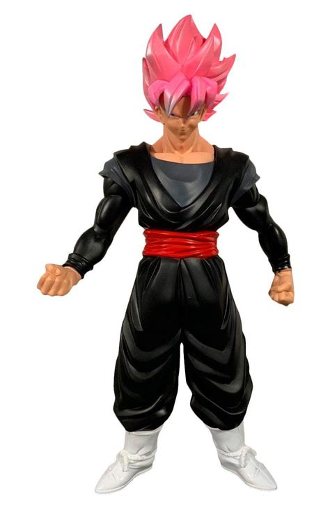 Boneco Goku Black Dragon Ball Super 40Cm Toyshow Tudo De Marvel DC