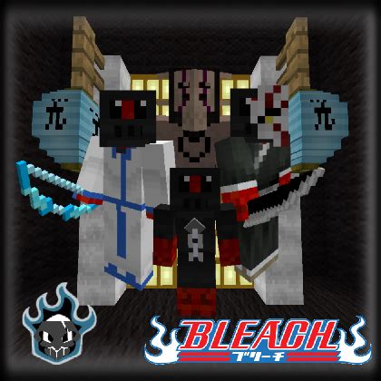 Bleach_KD - Minecraft Mods - CurseForge