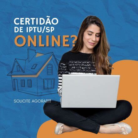 Certidão de Valor Venal do Imóvel em São Paulo OnLine