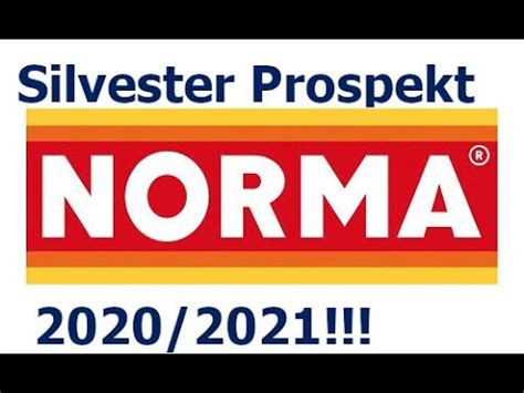 Norma Silvester Prospekt F R Youtube