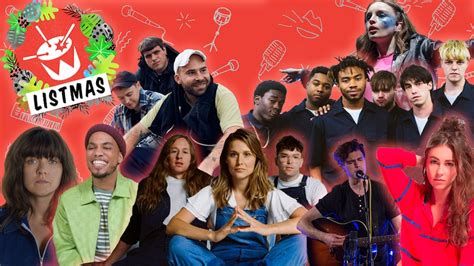 Listmas The 50 Most Played Acts On Triple J In 2018 Triple J