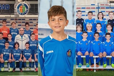 Getafe Garnacho La Estrella De La Premier Tiene Pasado Azulón Marca