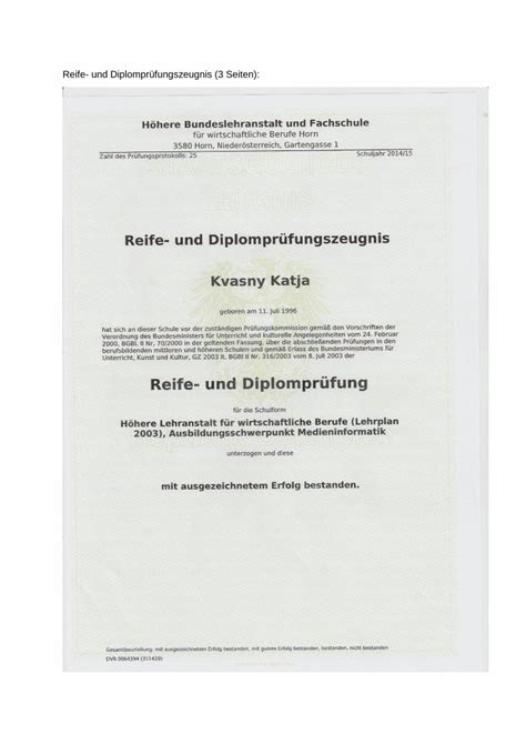 PDF Reife und Diplomprüfungszeugnis DOKUMEN TIPS