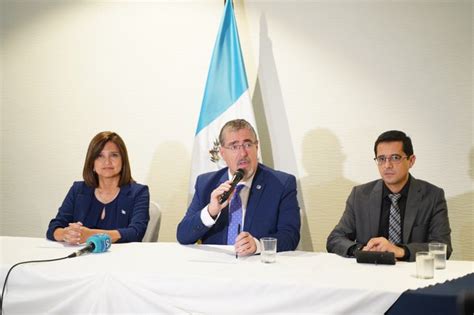 Semilla Anuncia Suspensión De Transición Gubernamental