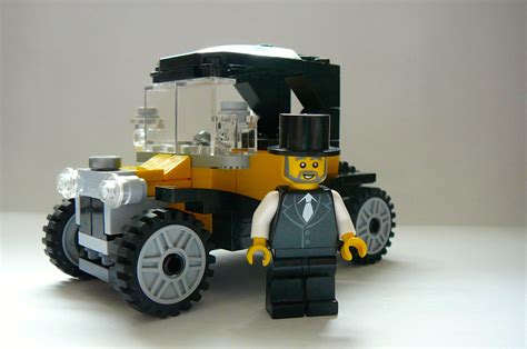 LEGO IDEAS - Lego Ford Model T