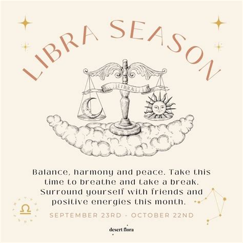 What Month Is Libra Uncovering The Best Time For Libra Season