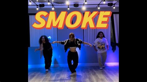 Street Woman Fighter 2 Smoke” By Bada Lee Choreography Youtube