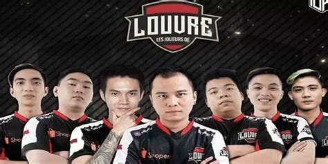 Louvre Esports Mengukir Sejarah Baru Dalam Dunia Esport