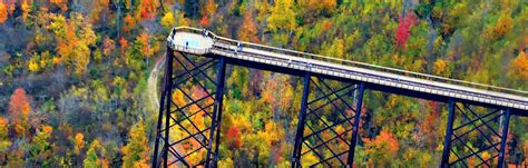 Allegheny Mountains & Kinzua Sky Walk Fall Tour • 3-Day Bus Trip from ...