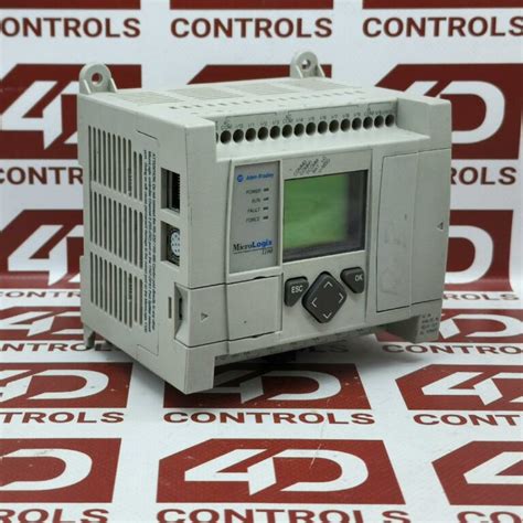 L Awa Allen Bradley Micrologix Controller