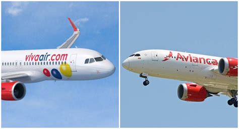 Avianca Y Viva Air Se Integrarán En Una Sola ‘holding Los Detalles De